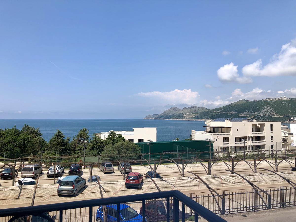 Sun&Sea Apartment Dobra Voda Zewnętrze zdjęcie
