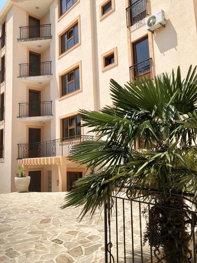 Sun&Sea Apartment Dobra Voda Zewnętrze zdjęcie