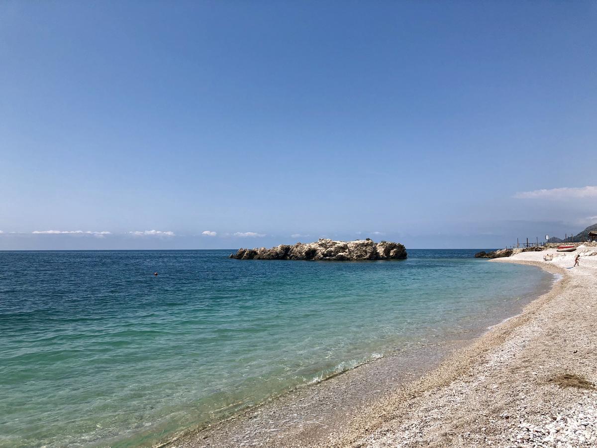 Sun&Sea Apartment Dobra Voda Zewnętrze zdjęcie