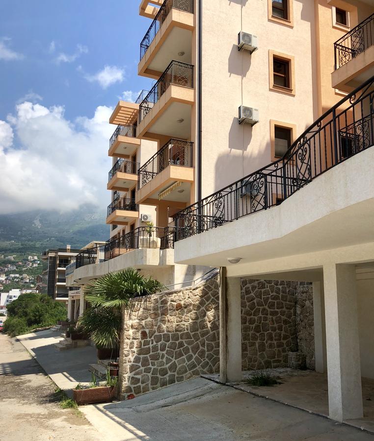Sun&Sea Apartment Dobra Voda Zewnętrze zdjęcie