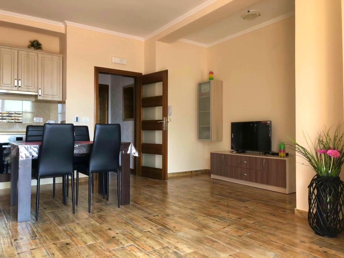 Sun&Sea Apartment Dobra Voda Zewnętrze zdjęcie
