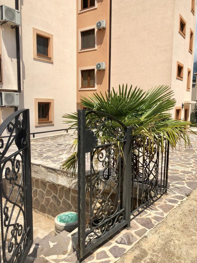 Sun&Sea Apartment Dobra Voda Zewnętrze zdjęcie