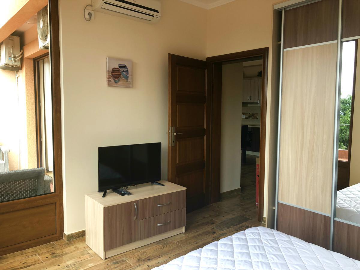Sun&Sea Apartment Dobra Voda Zewnętrze zdjęcie