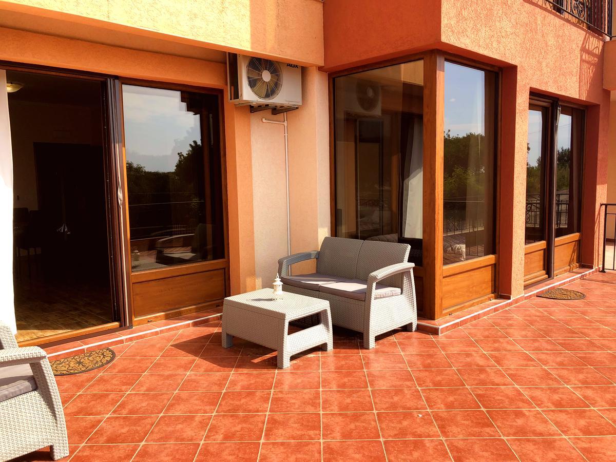 Sun&Sea Apartment Dobra Voda Zewnętrze zdjęcie