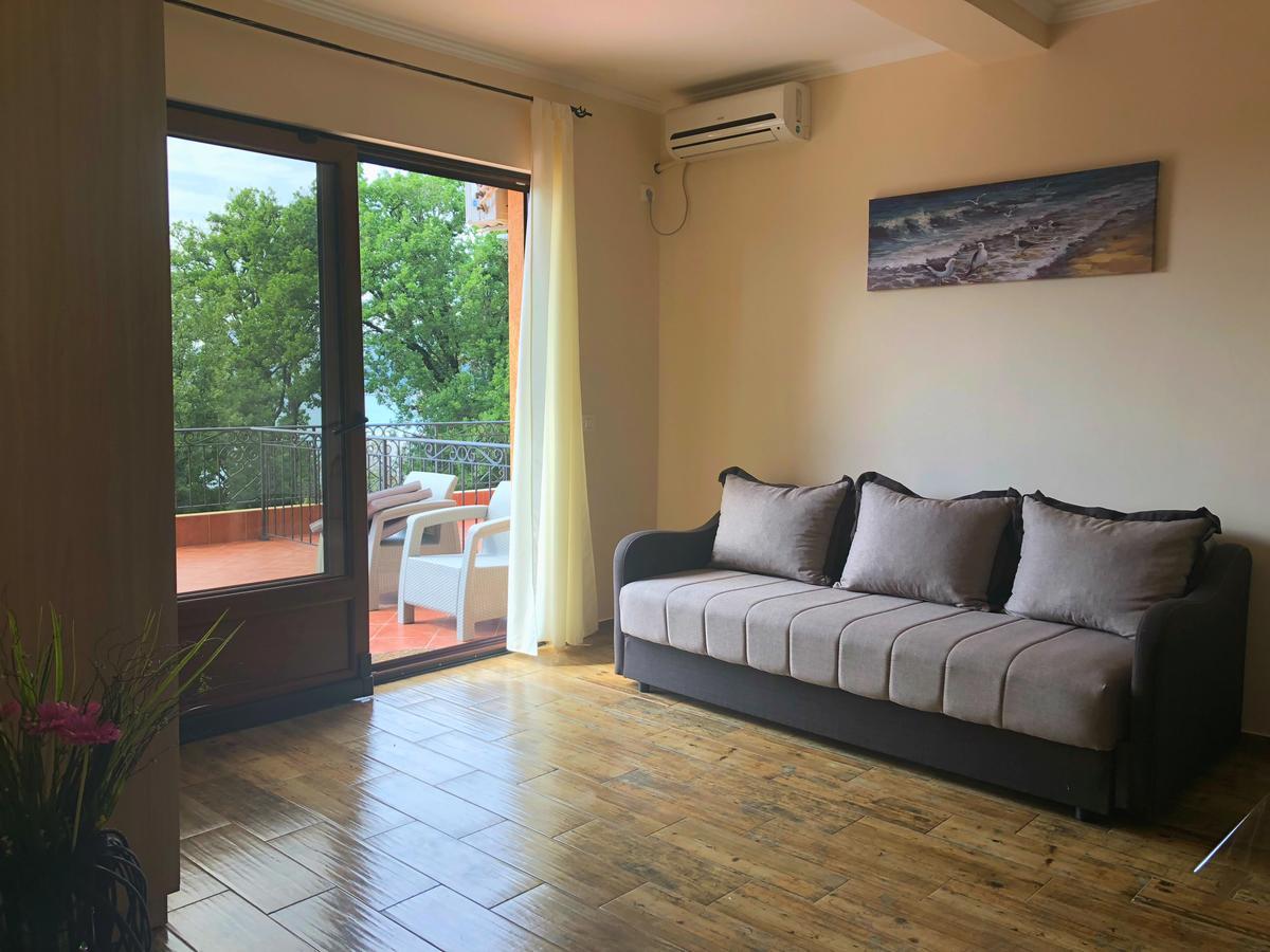 Sun&Sea Apartment Dobra Voda Zewnętrze zdjęcie