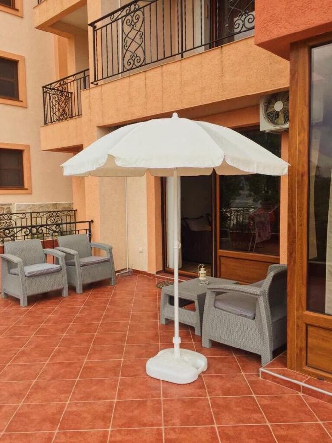 Sun&Sea Apartment Dobra Voda Zewnętrze zdjęcie